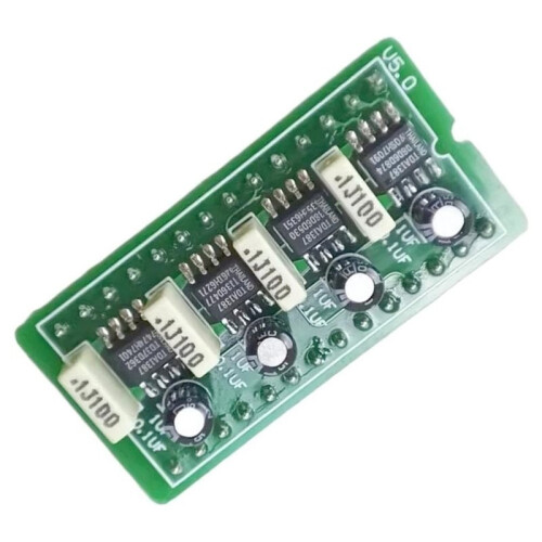 SAA7220P NOS 4 Parallel TDA1387 for DAC Upgrade Board for Audio 1