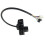 Interruptor Multifuncional Do Farol para Scooter Elétrica para  V3 Pro - Interruptor de Seta - Peça para Scooter 3