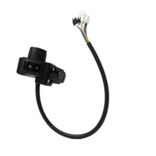 Electric Scooter Multifunctional Headlight for V3 Pro Electric Scooter Turn Signal Scooter Part