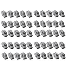50Pcs 33515-S50-003 Car Brake Tail Lamp Holder T20W Socket for Accord Rear Tail Light Socket