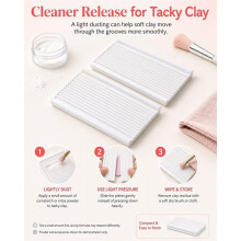3D Print Clay Gel  Maker Tool, NailArt Bead Roller for 3D Gel Flowers Polymer Clay Roller 2mm 3mm 4mm 5mm A