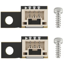 Lot de 2 Capteurs à Effet Hall pour Imprimante 3D pour : Technologie de Capteur à Effet Hall Magnétique
