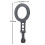 RRSKIT Fietscomputerhouder Magnetische Telefoonhouder Computerbasis Magnetische Telefoonhouder Fietsonderdeel 7