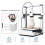 Led System Kit High-Brightness LED for Brighter Printing 3D Printer Upgraded Kit for  Sparkx I7 3