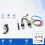 Led System Kit High-Brightness LED for Brighter Printing 3D Printer Upgraded Kit for  Sparkx I7 8