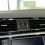 Center Air Vent Hazard Light  Bezel Frame for  Lamando 2015-2018 Emergency Light  Frame Trim Accessories 3