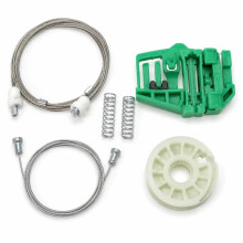 Reparatieset voor Raammechanisme van voor 3 Serie E90 E91 Vanaf 2005