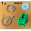 Window Regulator Kit for  3 Series E90 E91 Window Regulator Reapir Kit Onwards 2005 Right 3