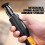 TOUGHBUILT TB-H5-MR-11 9-Piece Bi-Material Handle Ratcheting Assorted Multi-Bit Screwdriver Set Hand Tools 5