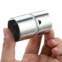1Pc 304 Stainless Steel Fishing Pole Converter 360 Degree Rod Holder Adapter for Boats Marine Accessories