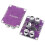 2 Stuks PCM1808 Audio Stereo Decoder ADC Single-Ended Analoge Ingang Decoder 24-Bit Versterkerkaart Spelermodule 5