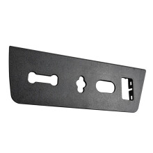 For F-150 2009-2014 Front Driver Housing Trim Bezel Panel 9L3Z-14A706-NA,9L3Z-14A706-MA