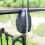 2pcs Waterproof Carp Biting Alert Kit, LED Biting Indicator, Sensitive Audible and Visual Alert,for Night Fishing 4