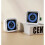 Upgraded Visual Timer, Rechargeable Digital Countdown Kitchen Mechanical Cooking Timer, Management Tool for Studying 5