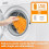 1set Reusable Duster Replacements, Washable, Include Handle and Laundry Bag, Suitable for Home and Offices Dusting. 6