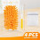 1set Reusable Duster Replacements, Washable, Include Handle and Laundry Bag, Suitable for Home and Offices Dusting. 7