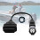 OBD2 Adapter for  Outboard 3 Pin to 16 Pin Diagnostic Cable for YDS System 3