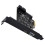 PCIE USB3.2 Expansion Card PCI-E USB Controller PCI E 1X to Type C Type-A 19Pin Adapter Multiplier Add  Cards 5Gbps 3