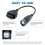 OBD2 Adapter for  Outboard 3 Pin to 16 Pin Diagnostic Cable for YDS System 5
