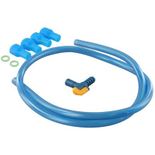 1set Hydration Tube Kit with Mouthpiece and Leak-Proof Valve, Suitable for Hydration Bladders, Cycling, Hiking A