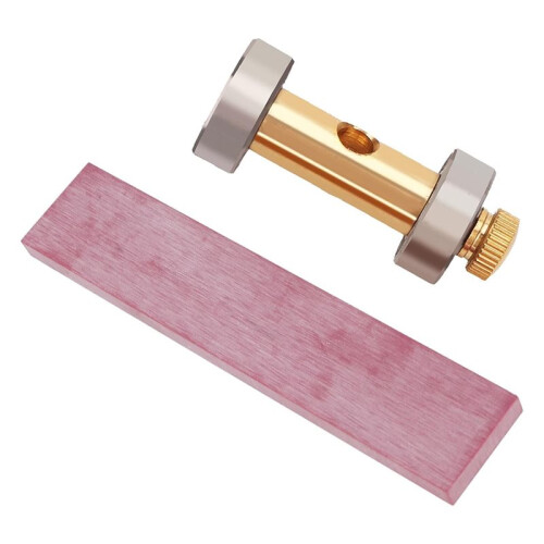 Watch Screwdriver Sharpening Stone, Copper Wristwatch Screwdriver Sharpener Tool for Precise Repair 1