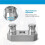 4Pack 77455 Cable Bender Tool, Connects to 1/2'' Ratchet, Wire Bending Tool 3