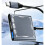 USB C to  Adapter Dock, Type C to DP 1.4+USB 2.0+PD 100W Charging, DP ALT Mode for 1