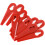 50pcs Replacement Blades for Ferrex Grass Trimmer Plastic for Aldi 2025 Ferrex Accessories 3