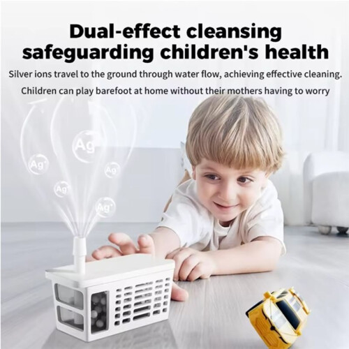 2PCS Silver Ion Module Ag+ for  X2/X5/T30 Series, Ag+ Silver Ion Bacteriostat Filter 1