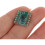 Six-Axis Sensor LSM6DSV Module SPI/IIC Compatible for Smol/SlimeVR - Accelerometer & Gyroscope Data Logging[SMQ] 2