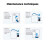 2PCS Silver Ion Module Ag+ for  X2/X5/T30 Series, Ag+ Silver Ion Bacteriostat Filter 6