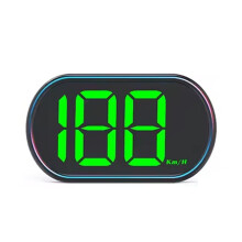 Painel de Instrumentos Digital LED para Carro, com Visor Frontal para uma Condução Segura e Medição Precisa da Velocidade.