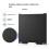 Double Side PEI Texture Build Plate for  H2D, Spring Steel Print Sheet, Strong Adhesion 3D Printer Parts 5