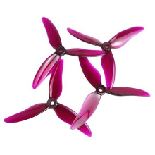 51499 for Gemfan Hurricane Props 5Inch 3Blade CW/CCW PC Propeller for RC Drone FPV Racing 2306 Motor Nazgul5 LAL5 E