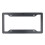 US Standard  Colorful License Plate Frame, Universal American License Plate Holder, Modified Car Tag Frame 5