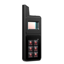 Contraspionageapparaat Verborgen Cameradetector Afluisterapparaatveger RF-Signaaldetector Vinder Infraroodlens