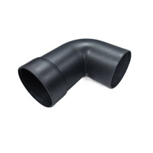 Conjunto de Adaptador Flexible de Codo para Manguera de Aspiradora de 58 mm para Herramienta de Extensión de Colector de Polvo de Serrín para