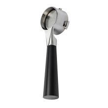 51-mm-Kaffeefilter mit Bodenlosem Siebträger und Griff (14 G) für Dedica EC200/EC221/EC330 B