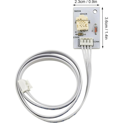WDH70EAPW Dehumidifier Humidity Sensor Replacement, High Accuracy PC Module for Home & Hotel Use 2