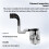 For  P1 Series Hall  Board Component Extruder Filament Sensor Assembly for P1 Series 3D Printer Parts 3