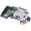 Replacement Laser Lens  Light Single-Eye Game Console Laser  PVR-802W for PS2 Slim 70000 90000 Console 5