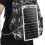Outdoor Emergency Solar Panel Charger Portable 6V 6W Solar Panel System Backpack Mountable for Hiking Camping 3