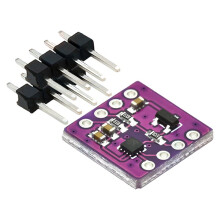 Capteur D'Accélération Triaxial LIS2DW12 avec Plusieurs Réglages Basse Consommation et Faible Bruit : Module de Détection de Mouvement pour le