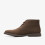 Clarks AtticusLTHiGTX Dark Brown Nub 4