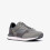 Clarks (Standard, 9 (Adults')) Franco Run Grey Combi 4
