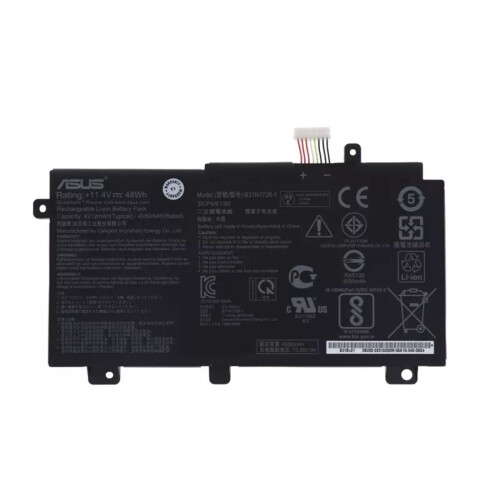 Batteria per Asus FX504GD LG PRIS B31N1726