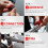 Spring Pull Hammer Car Dent Repair Tool, Carbon Steel Dent Puller with Ergonomic Handle, for Auto Body Dent Removal, 1PC 3