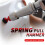 Spring Pull Hammer Car Dent Repair Tool, Carbon Steel Dent Puller with Ergonomic Handle, for Auto Body Dent Removal, 1PC 6