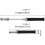 Spring Pull Hammer Car Dent Repair Tool, Carbon Steel Dent Puller with Ergonomic Handle, for Auto Body Dent Removal, 1PC 9