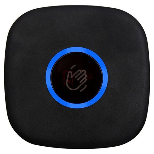 12V 5-20cm Distance No Touch Exit Button Door Release  Infrared Sensor Touchless Button NO NC COM 1
